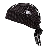 pañuelo pirata ciclismo Pañuelo en la cabeza fresca para los amantes del ciclismo.