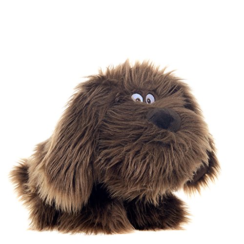 Preisvergleich Produktbild Secret Life of Pets Kinofilm Plüschtiere ca. 25cm (Duke)