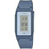 Casio LF-10WH-2DF Kol Saati, Mavi, Standart