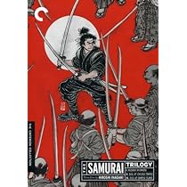 ブルーレイ Movie Samurai Trilogy - The Criterion Collection (宮本武蔵 クライテリオン版 三船敏郎主演3部作収録 BD-BOX 北米版) /00220 Amazon.co.jp: The Samurai Trilogy - The Criterion Collection