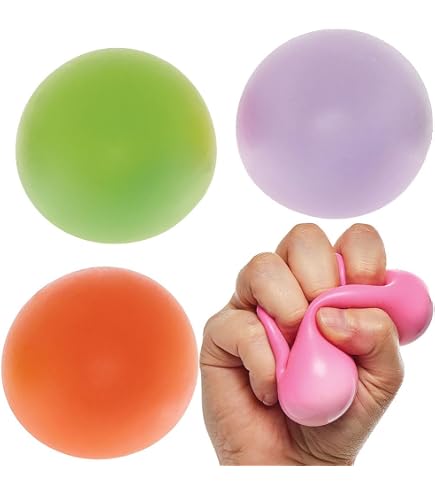 Balles Sensorielles - Lot de 3 balles - Jouets d'éveil - LUDI