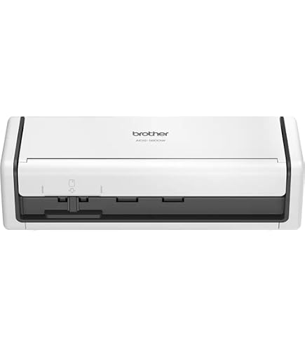 Adaptateur Secteur 24V Pour Scanner Brother ADS-3600W - Chargeur Alimentation TOP CHARGEUR