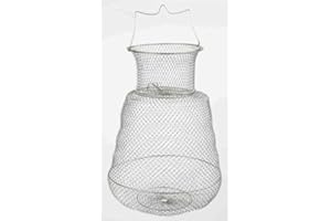 Boddenangler Drahtsetzkescher Aalkescher Heringskescher Kescher Heringsangeln