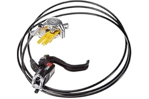 MAGURA 2701728 MT8 Pro - Kit freni, taglia unica, colore: nero, 1 pezzo