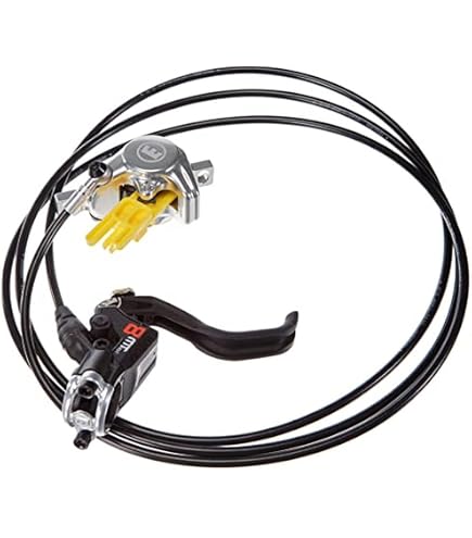 Magura Collarino Di Serraggio Leva - Rosso Neon - Leve Freno Bici