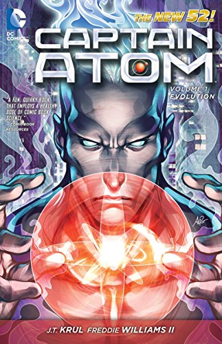 Download Captain Atom Volume 1: Evolution TP