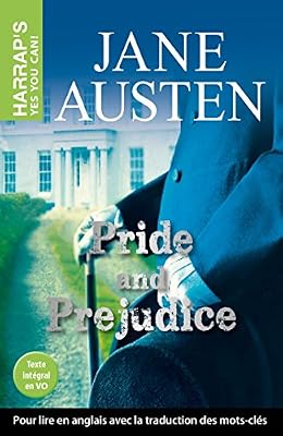 Jane Austen Harrap's Pride and Prejudice