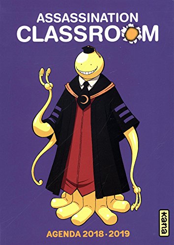 Download Agenda Assassination Classroom, tome 3