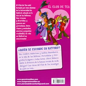 ¿Quién se esconde en Ratford?: Vida en Ratford 8