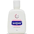 Lactobabe Lotion (120 ml) Baby Lotion with Oats, Ceramide & GHA for Gentle Hydration for Baby Soft Skin | Paediatrician Prescribed Lotion for Baby's Very Dry, Red, Itchy & Scaly Skin