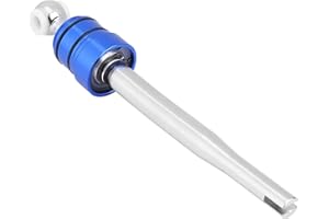 SUUONEE Kurzer Schalthebel für schnelle Schaltung Shift Throw kurz für E30 E36 E39 E46 M3 M5 3/5 Series