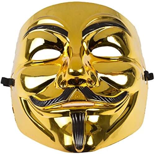 Amazon.co.uk hacker mask