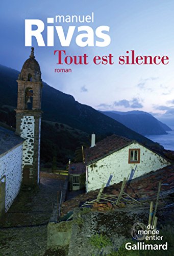 couverture de : Tout est silence