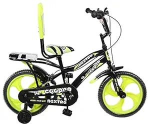 Speed Bird Cooper Kids Cycle 16-T Baby Cycle for Boys & Girls - Age Group 3-8 Years (Cooper Blue)