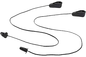 Ronyme de 2 uds., cubierta de elevación para estante de maletero trasero, Clip de cuerda, Cable de cubierta de carga de bandeja 4M51A46538Ab