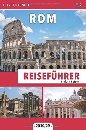 Preisvergleich Produktbild Reiseführer Rom: Einfach Reisen