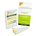 Simplex Health pH Teststreifen (100 Stück) Urin & Speichel