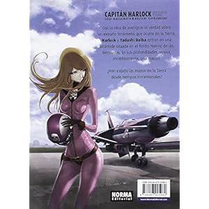 Capitán Harlock Dimension Voyage 3