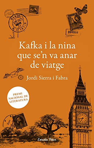 Kafka i la nina que se'n va anar de viatge: Premi nacional de literatura (La Via Làctia)