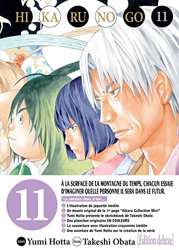 Hikaru no Go — Tome 11