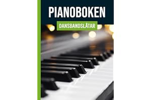 Pianoboken : dansbandslåtar
