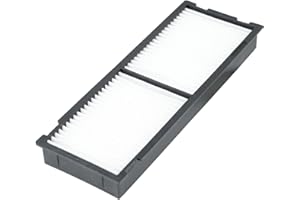 azurano Filtre à air ELPAF38, V13H134A38, 1553428 pour vidéoprojecteur EPSON
