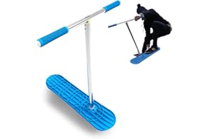 IN DO THE TRICK SCOOTER INDO Snowscoot Bleu