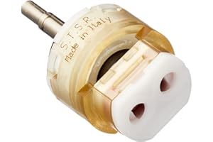 Rubinetteria Fantini 90001670 Cartuccia Nostromo, Grigio