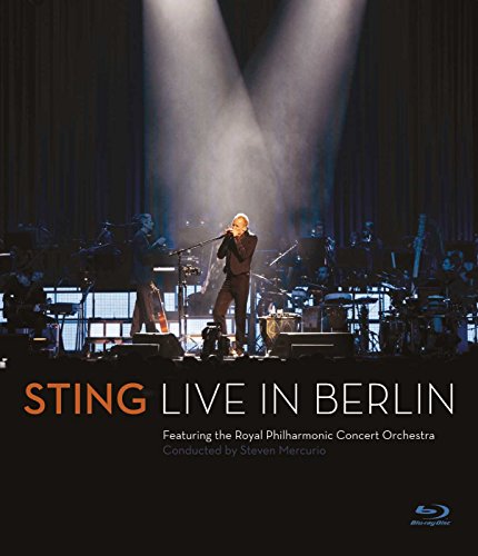 Sting: Live in Berlin [Blu-ray]