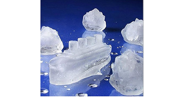 Buy World Beauty S New Cake Decorating Hollywood Movies Titanic Silicone Mould Pastry Design Iceberg Mousse Chocolate Jelly Silicone Mold Free Shipping Online At Low Prices In India Amazon In