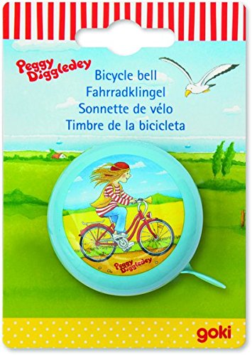Preisvergleich Produktbild Peggy Diggledey Fahrradklingel
