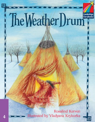 couverture de : The weather drum