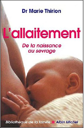 couverture de : L'allaitement