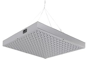 Lampe de Bronzage, 460nm Full Blue Lampes de Bronzage, 225 Ampoules LED avec Lunettes de Protection des Yeux, 15W Visage et Corps Home Sun Light Lampe de Bronzage pour Le Corps