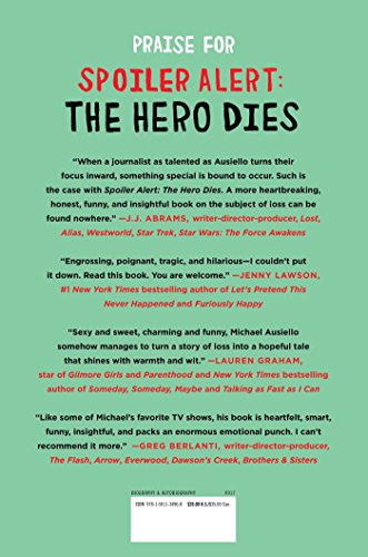 Spoiler alert: the hero dies