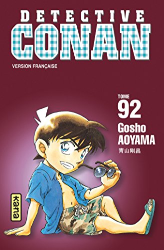 Détective Conan — Tome 92