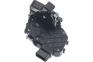 Frankberg Serrure de Porte Servomoteur Arrière Gauche 10-Pôles Compatible avec R.a.n.g.e R.o.v.e.r Sport LS SUV 2005-2013 Freelander 2 FA SUV 2006-2016