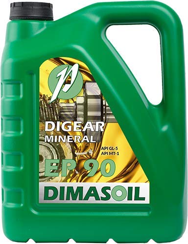DIGEAR EP-90 5L. DIMASOIL