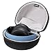 Price comparison product image LTGEM EVA Hard Case Travel Carrying Pouch Cover Storage Bag for Sony PlayStation Wireless Stereo Headset 2.0 (PS4/PS3/PS Vita)