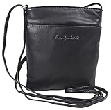 Klein aber fein: charmante Schultertasche, die sich nicht in den Vordergrund drängt