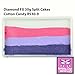 Diamond FX 30g Split Cake / One Stroke Face Paint ~ Cotton Candy (RS30-9)