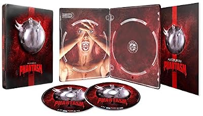 PHANTASM (Combo DVD + BD) - Boitier Métal [Combo Blu-ray + DVD - Édition Limitée boîtier métal] [Combo Blu-ray + DVD - Édition Limitée boîtier métal]