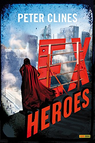 couverture de : Ex-heroes