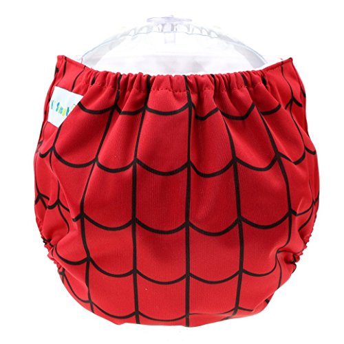 TANGDA Reusable Pocket Cloth Nappy, Fastener: Popper and Velcro, Various Patterns