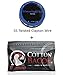 Produktbild Elite Wickeldraht + Cotton Bacon 2.0 Set (SS Twisted Clapton Wire)