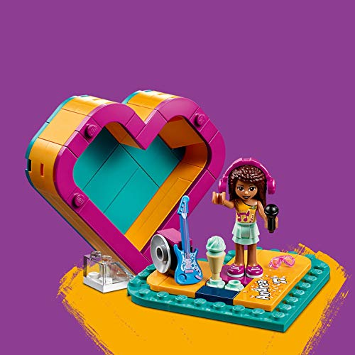 LEGO-Friends-Scatola-del-cuore-di-Andrea-41354