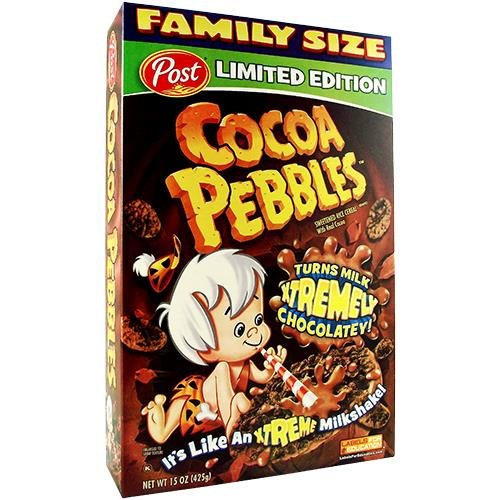 Preisvergleich Produktbild Cocoa Pebbles 15 OZ (425g)