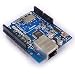 Produktbild Ethernet Shield Kuman W5100 Micro SD für Arduino 2009 UNO Mega 1280 Mega 2560 Nano Duemilanove K15
