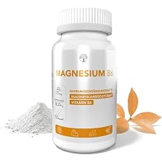 Magnesium & Vitamin B6 Kombipräparat