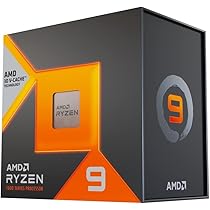 CPU AMD 7900X3D RYZEN9 3D V-CACHE AM5 ZEN4 AMD Ryzen 9 7900X3D Processor with 3D V-Cache Technology
